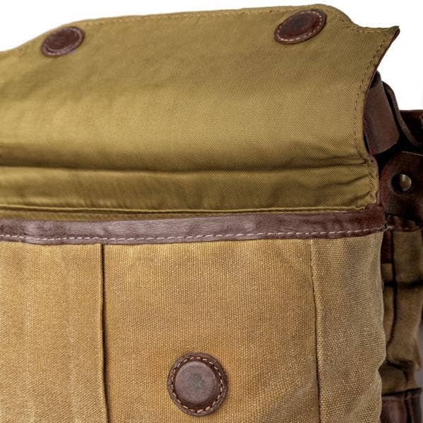 White Wing Waxed Canvas Hunting Bird Bag Trio