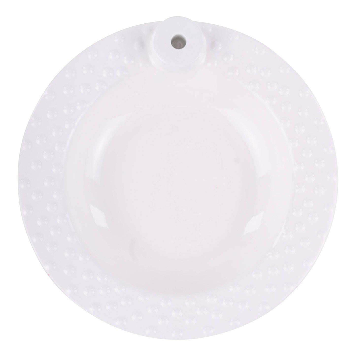 White Bowl