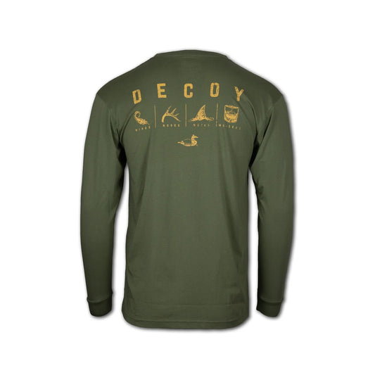 DECOY Elements Long Sleeve