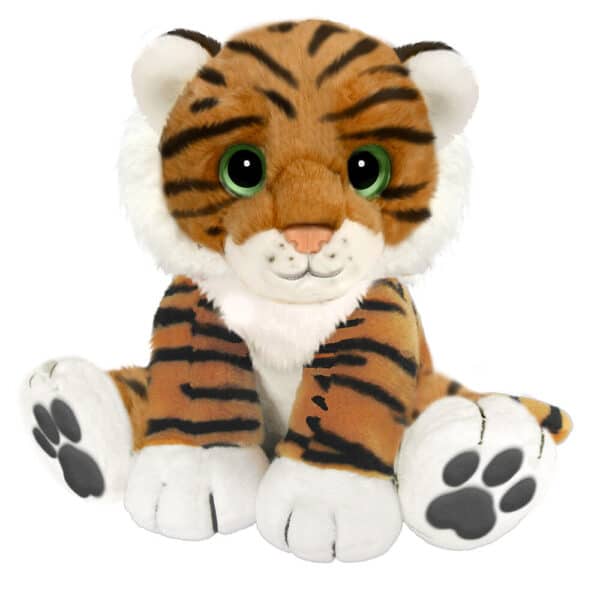 First & Main Tico Tiger 7-inch plush