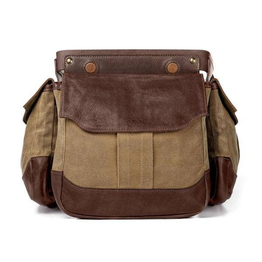 White Wing Waxed Canvas Hunting Bird Bag Trio