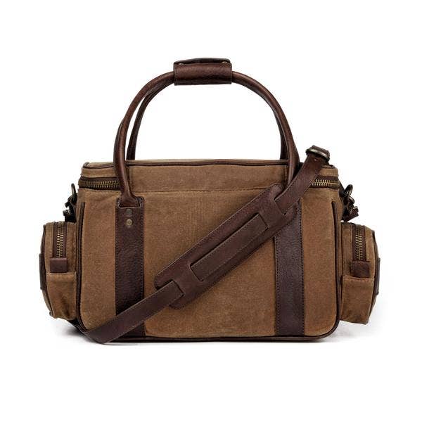 White Wing Waxed Canvas Hunting Guide Bag