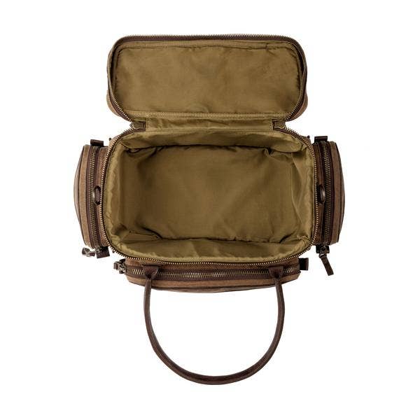 White Wing Waxed Canvas Hunting Guide Bag