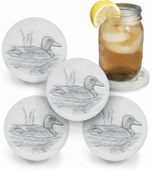 Mallard Duck Coasters