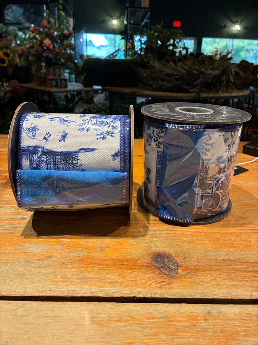 Asian Vista Deluxe 4” x 5 Yards