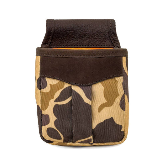 White Wing Waxed Canvas Hunting Single Belt Pouch