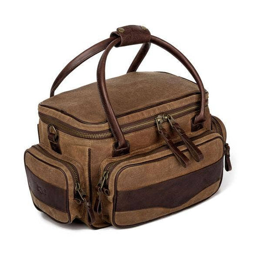 White Wing Waxed Canvas Hunting Guide Bag