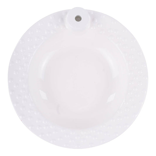White Bowl