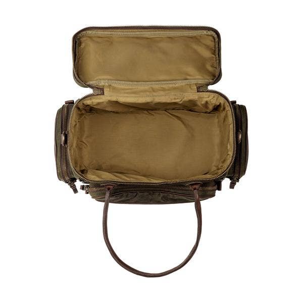 White Wing Waxed Canvas Hunting Guide Bag