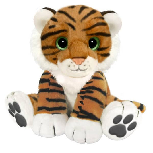First & Main Tico Tiger 7-inch plush