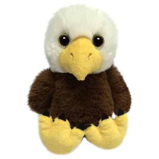 First & Main Eago Eagle 7-inch plush