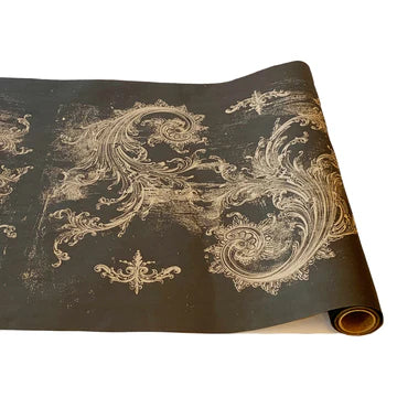 Black Archival Runner - 30" x 25'