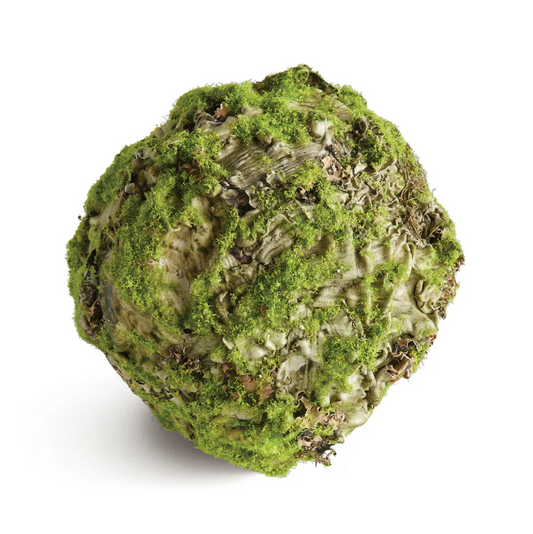 Mossy Lichen Orb 6.5"