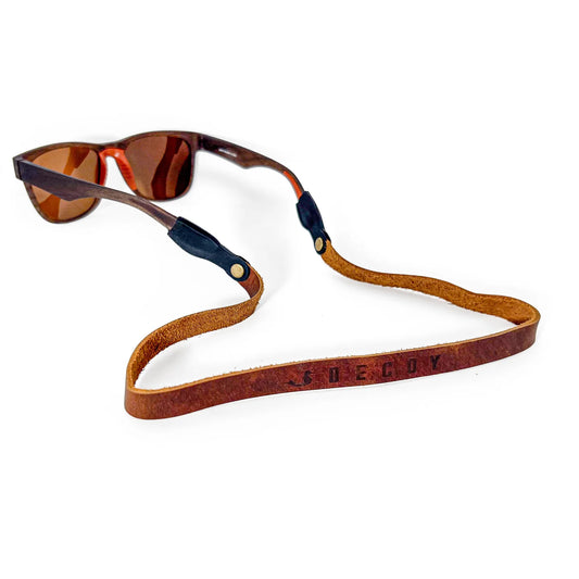 Leather Sunglasses Strap